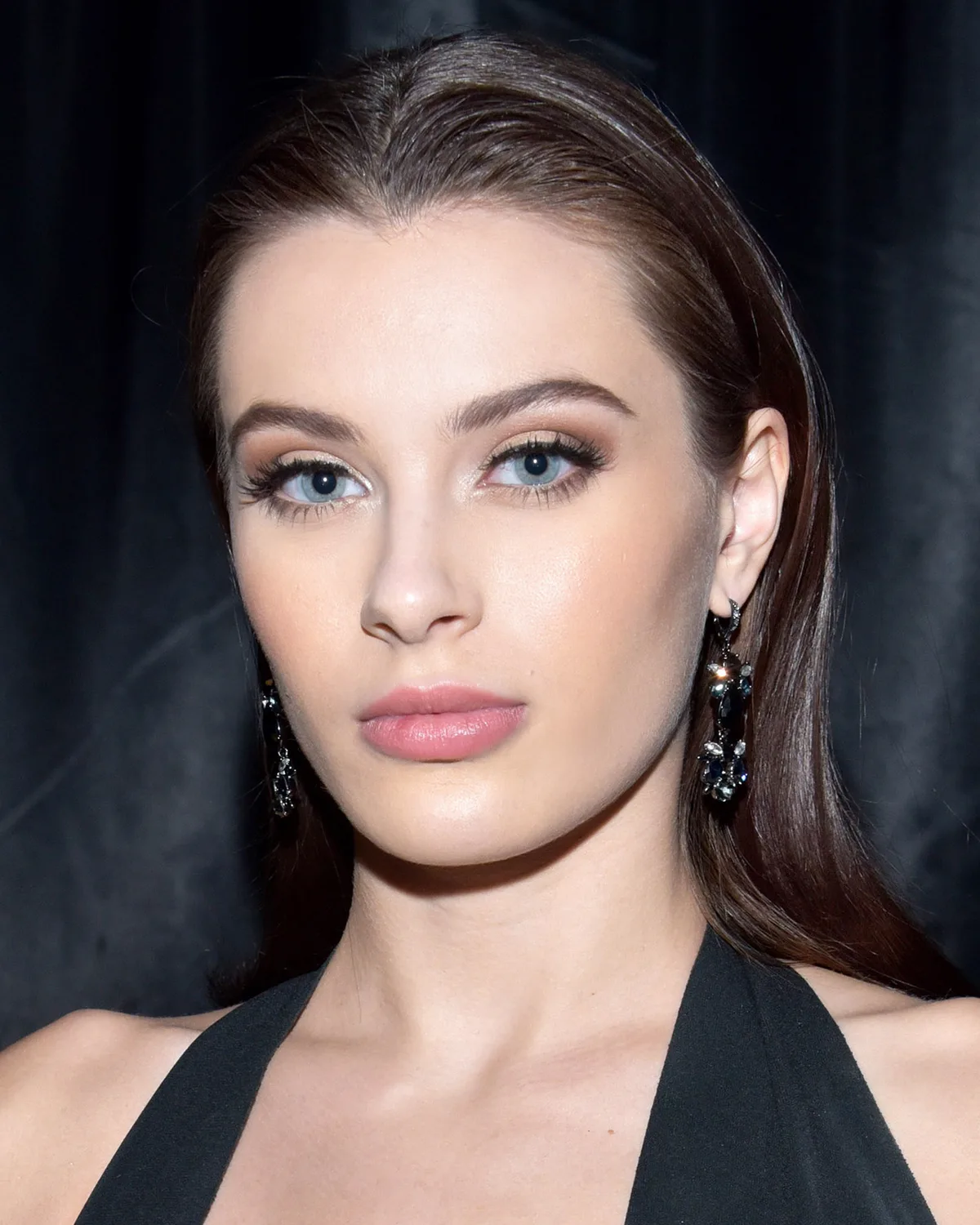 Retrato de Lana Rhoades (2017), fotografada por Toglenn